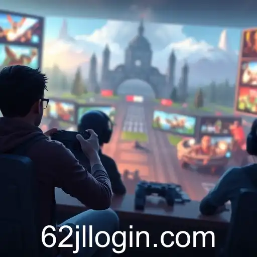 The Rise of Online Gaming Communities