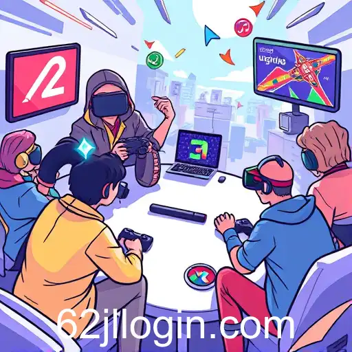 The Rise of Online Gaming in 2025