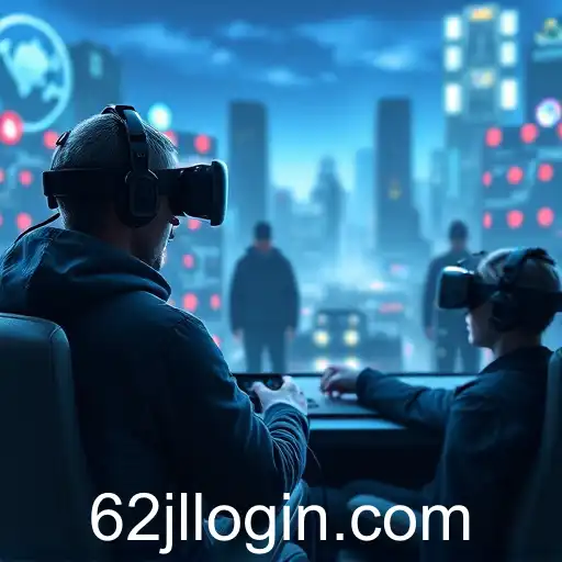 The Digital Arena: A New Era for Gaming