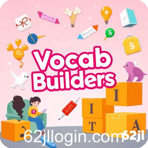 Expanding Horizons with 'Vocab Builders': A Digital Gateway to Language Mastery