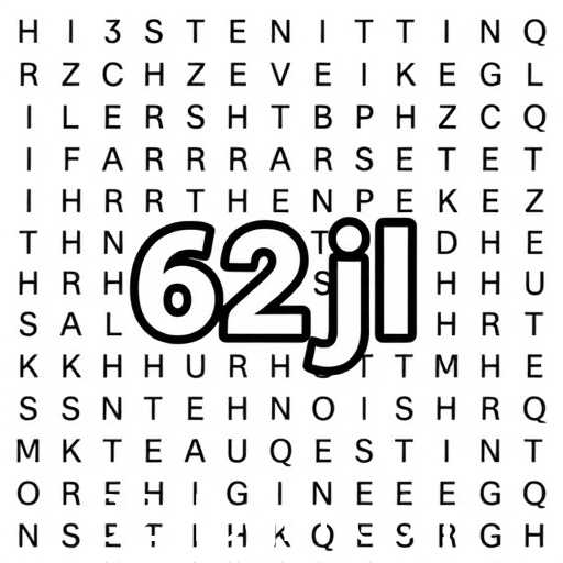 Unveiling the Unique World of 'Word Search' Games: The Allure of the '62jl' Experience